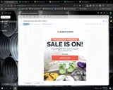 Island Slipper coupon verification screenshot