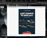 Island Slipper coupon verification screenshot