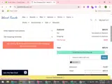BEACH522X coupon verification screenshot