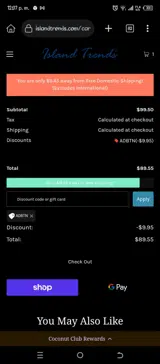 Adbtn coupon verification screenshot