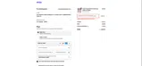 FAST25 coupon verification screenshot