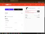 ISO-HEY-20 coupon verification screenshot