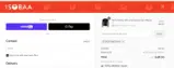 destination40 coupon verification screenshot