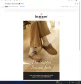 COMFORT25 coupon verification screenshot