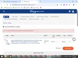 GD0515 coupon verification screenshot