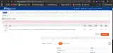 CLEANWATER coupon verification screenshot