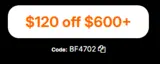 BF4702 coupon verification screenshot