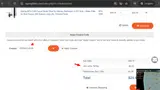 DRINKCLEAN coupon verification screenshot