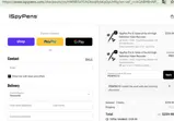 PENPRO10 coupon verification screenshot