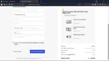 SUPPORT-15 coupon verification screenshot