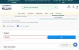 REGROW35 coupon verification screenshot