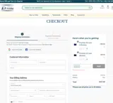 REGROW35 coupon verification screenshot