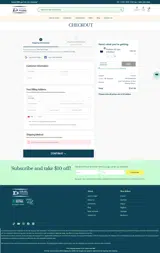 REGROW35 coupon verification screenshot