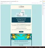ZOOMIND30 coupon verification screenshot