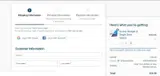 SaftaSezSave50 coupon verification screenshot