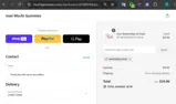 WATERMELON30 coupon verification screenshot