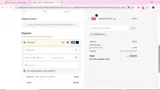 THANKYOU10 coupon verification screenshot