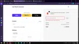 COZYMOCHI coupon verification screenshot