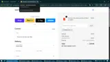 SPARKJOY20 coupon verification screenshot