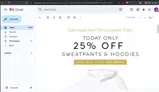 COZYMOCHI coupon verification screenshot