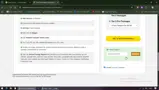 EXCLUSIVEPR coupon verification screenshot
