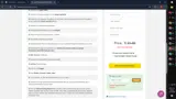 JANSPOTLIGHT coupon verification screenshot