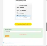 MAGAPR26 coupon verification screenshot