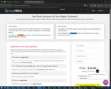 Spring26 coupon verification screenshot