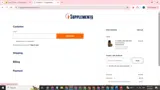 BEMIS10 coupon verification screenshot