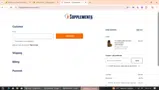 eph12pro coupon verification screenshot
