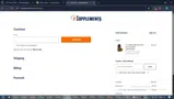 usa5 coupon verification screenshot