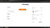 twitter10 coupon verification screenshot