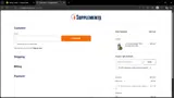 SHARE12 coupon verification screenshot
