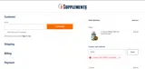 15OFF coupon verification screenshot