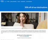 autumn coupon verification screenshot
