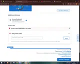 ITA Airways US coupon verification screenshot