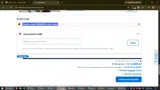 ITA Airways US coupon verification screenshot
