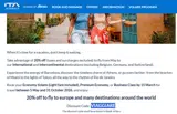 VIAGGIARE coupon verification screenshot