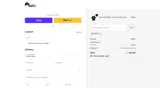 LIGHTY coupon verification screenshot