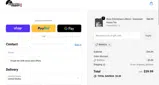 BIANCA coupon verification screenshot