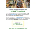 SPRING26 coupon verification screenshot
