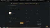 SPRING25 coupon verification screenshot