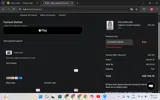CHECKOUT10USD coupon verification screenshot