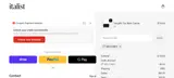 WELCOME5 coupon verification screenshot