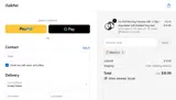 ITalkPet coupon verification screenshot