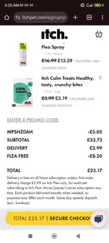 mpsHz0AH coupon verification screenshot
