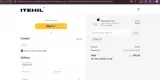 PD20 coupon verification screenshot