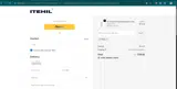 PD20 coupon verification screenshot