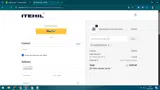12CHGTQJL7VH1A coupon verification screenshot