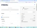 ED20 coupon verification screenshot